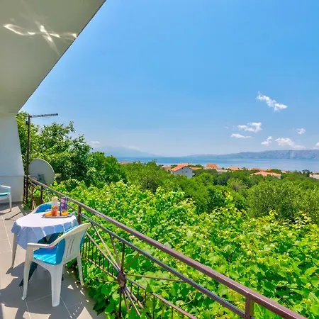 Apartamento In Novi Vinodolski 15274 Povile
