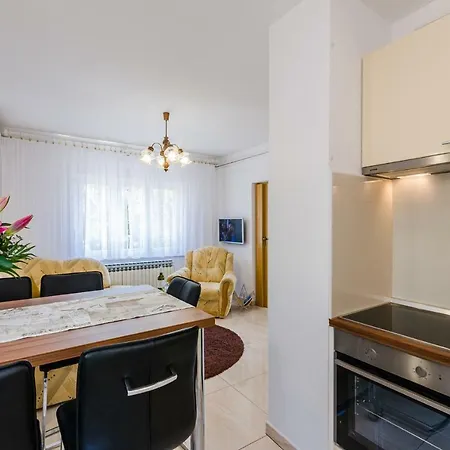 In Novi Vinodolski 15274 Apartamento Povile