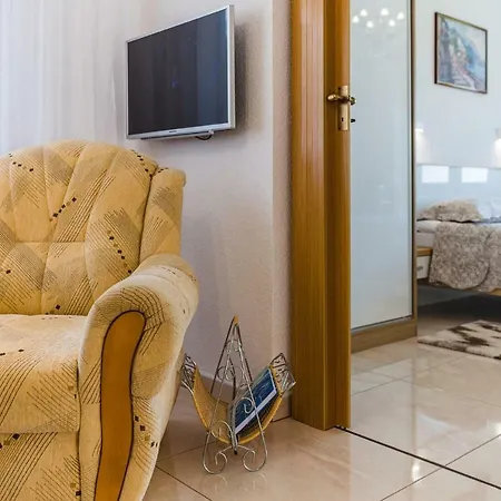 Апартаменты In Novi Vinodolski 15274 *